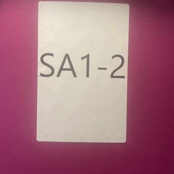 Vintage Looney Tunes Plush Tazmanian Devil Taz Stuffed Animal Santa Christmas 8" - Picture 9 of 9